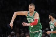 The Boston Celtics are the top team in the NBA.